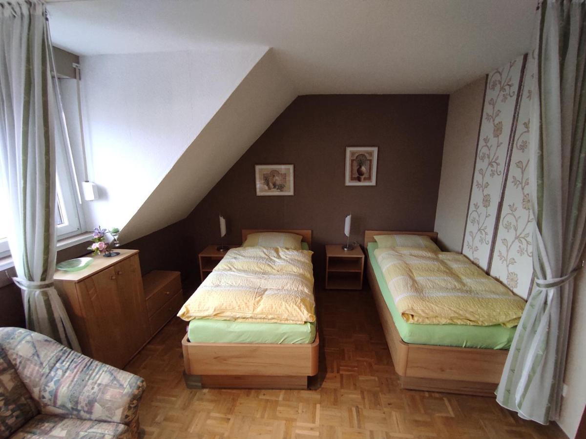 Ferienwohnung Rhede Rhede  Esterno foto