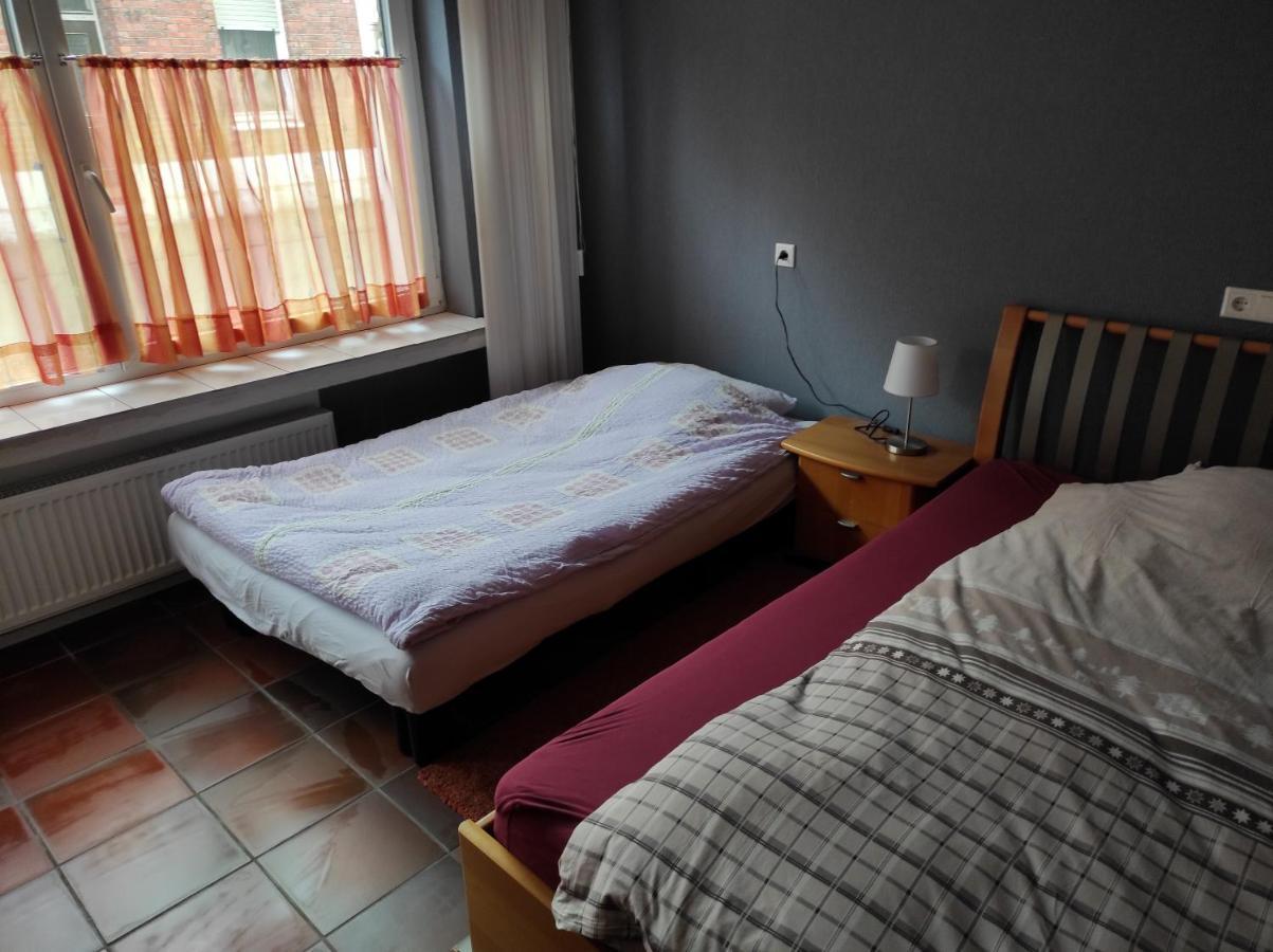 Ferienwohnung Rhede Rhede  Esterno foto